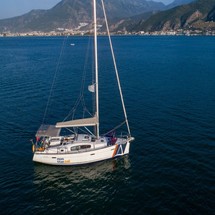 Beneteau Oceanis 40