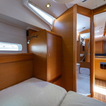 Jeanneau Sun Odyssey 509
