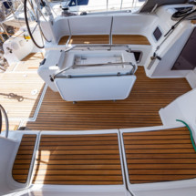 Jeanneau Sun Odyssey 509