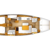 Jeanneau Sun Odyssey 509
