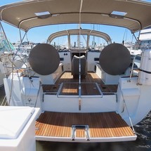 Jeanneau Sun Odyssey 509