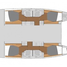 Fountaine Pajot Astréa 42