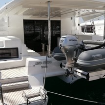 Lagoon 50