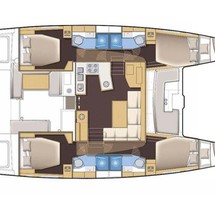 Lagoon 450 S