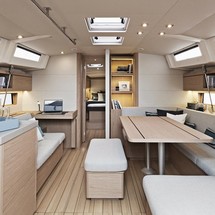 Beneteau Oceanis 46