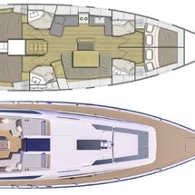 Beneteau Oceanis 46