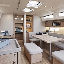 Beneteau Oceanis 46