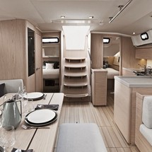 Beneteau Oceanis 46