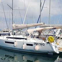 Jeanneau Sun Odyssey 440