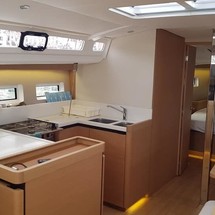 Jeanneau Sun Odyssey 440