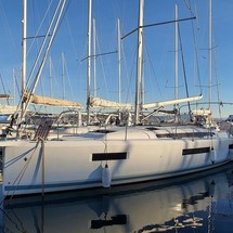 Jeanneau Sun Odyssey 440