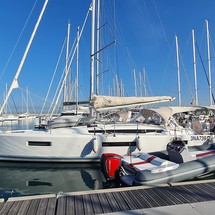 Jeanneau Sun Odyssey 440