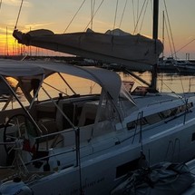 Jeanneau Sun Odyssey 440