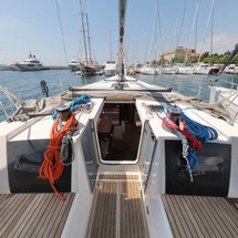 Dufour 560