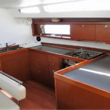 Beneteau Oceanis 48