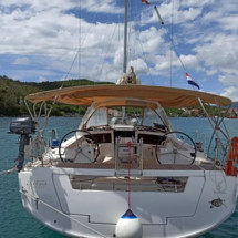 Beneteau Oceanis 48