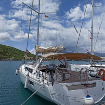 Beneteau Oceanis 48