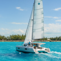 Lagoon 42