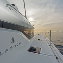 Lagoon 50
