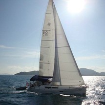 Jeanneau Sun Odyssey 36