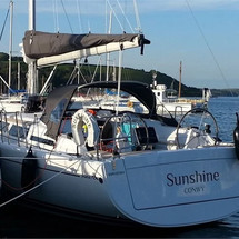 Hanse 345