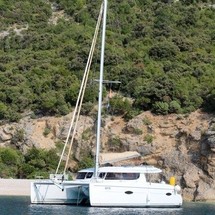 Fountaine Pajot Lipari 41