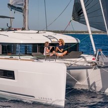 Lagoon 40