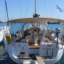 Beneteau Oceanis 37