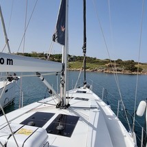 Hanse 458