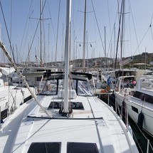 Hanse 458