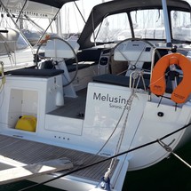 Hanse 458
