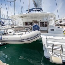 Lagoon 450 F