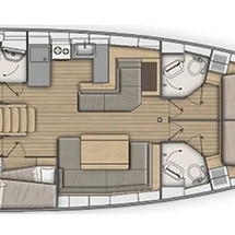 Beneteau Oceanis 51.1