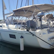 Beneteau Oceanis 51.1