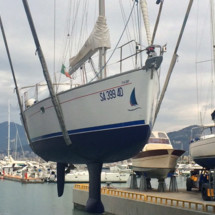 Jeanneau Sun Odyssey 43