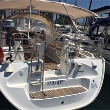 Jeanneau Sun Odyssey 43