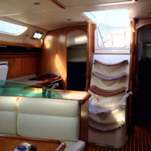 Jeanneau Sun Odyssey 43