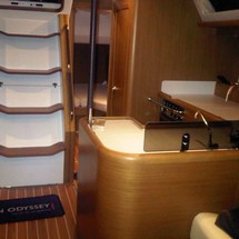 Jeanneau 53
