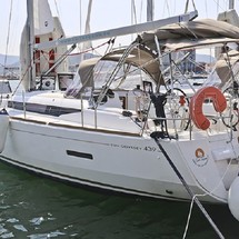 Jeanneau Sun Odyssey 439