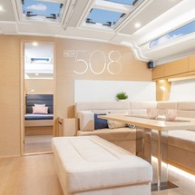 Hanse 508