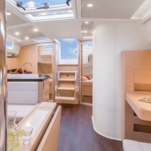 Hanse 418
