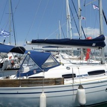 Bavaria 34 Cruiser