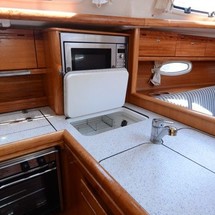 Bavaria 34 Cruiser