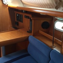 Jeanneau Sun Odyssey 37
