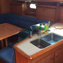 Jeanneau Sun Odyssey 37