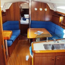 Jeanneau Sun Odyssey 37