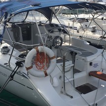 Jeanneau Sun Odyssey 37