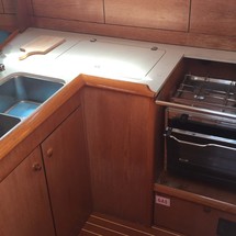 Jeanneau Sun Odyssey 37