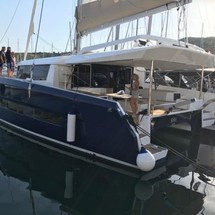 Dufour 48 Catamaran
