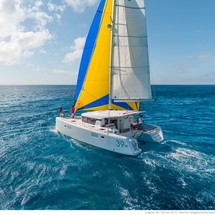 Lagoon 39